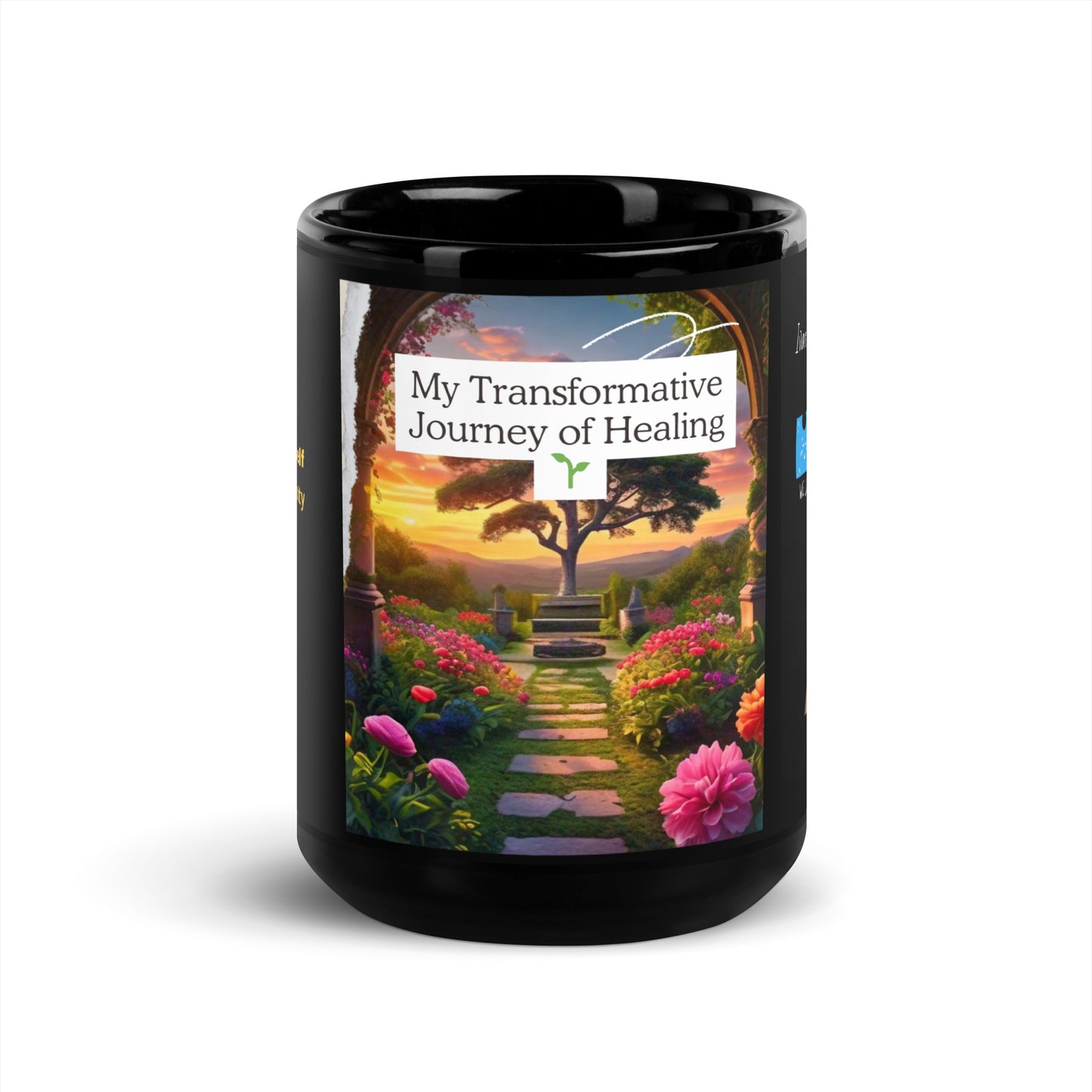 Custom Ceramic Mug - Made to Order | Sturdy, Sleek, and Perfect for Coffee or Tea | 11 oz & 15 oz Sizes