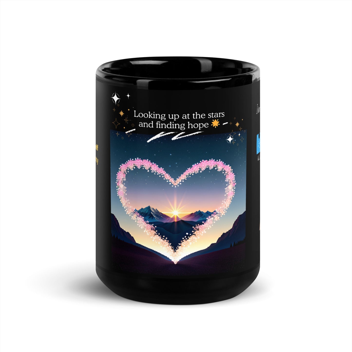 Custom Ceramic Mug - Made to Order | Sturdy, Sleek, and Perfect for Coffee or Tea | 11 oz & 15 oz Sizes