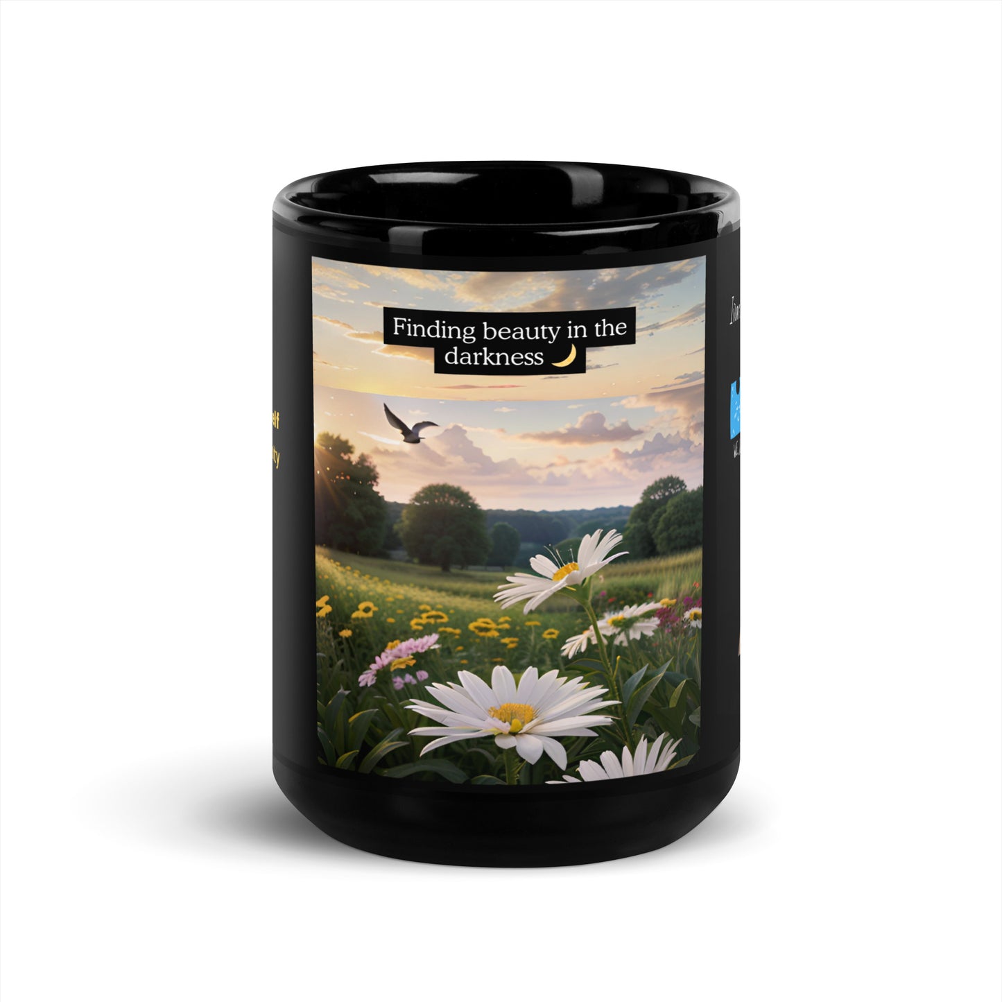 Custom Ceramic Mug - Made to Order | Sturdy, Sleek, and Perfect for Coffee or Tea | 11 oz & 15 oz Sizes