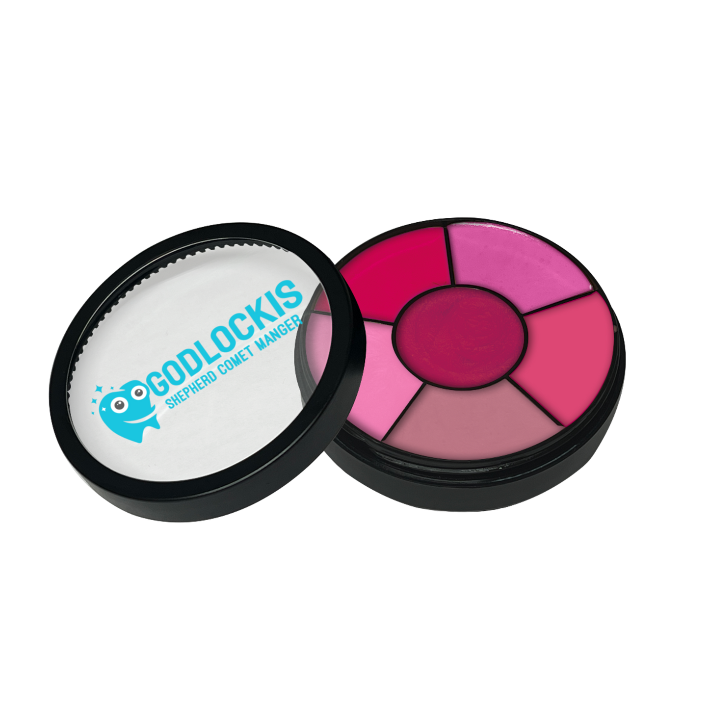 Lipstick Wheel Pink Lady