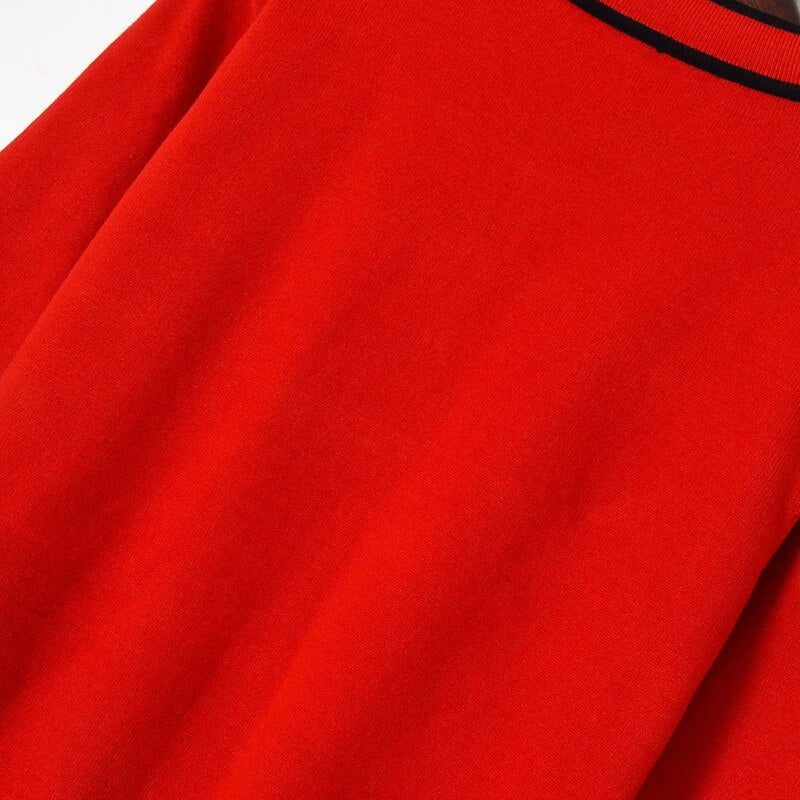 Autumn Korean Fashion Streetwear 2022 Runway Designers Long Sleeve Tops for Women Pink White Knitted Sweater Femme Cardigans