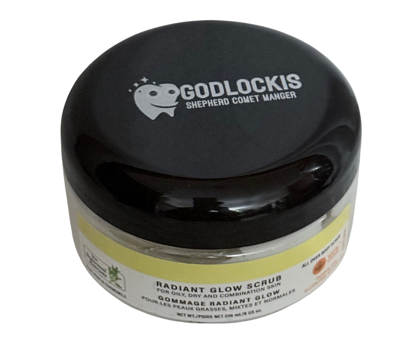 Highlighter - Radiant Glow Scrub