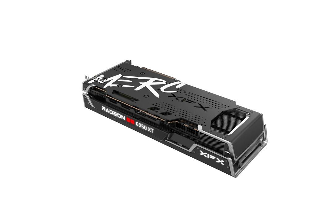 New XFX Speedster MERC 319 AMD Radeon™ RX 6950 XT Black Gaming Graphics Card with 16GB GDDR6, AMD RDNA™ 2