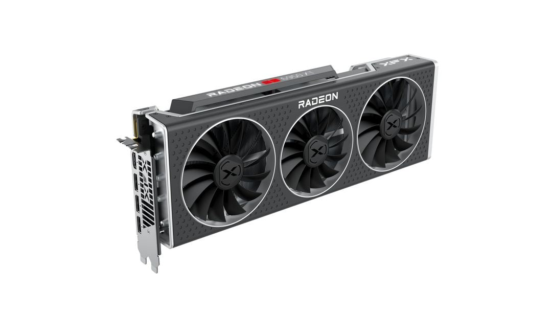 New XFX Speedster MERC 319 AMD Radeon™ RX 6950 XT Black Gaming Graphics Card with 16GB GDDR6, AMD RDNA™ 2