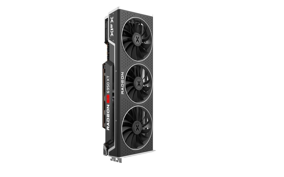 New XFX Speedster MERC 319 AMD Radeon™ RX 6950 XT Black Gaming Graphics Card with 16GB GDDR6, AMD RDNA™ 2