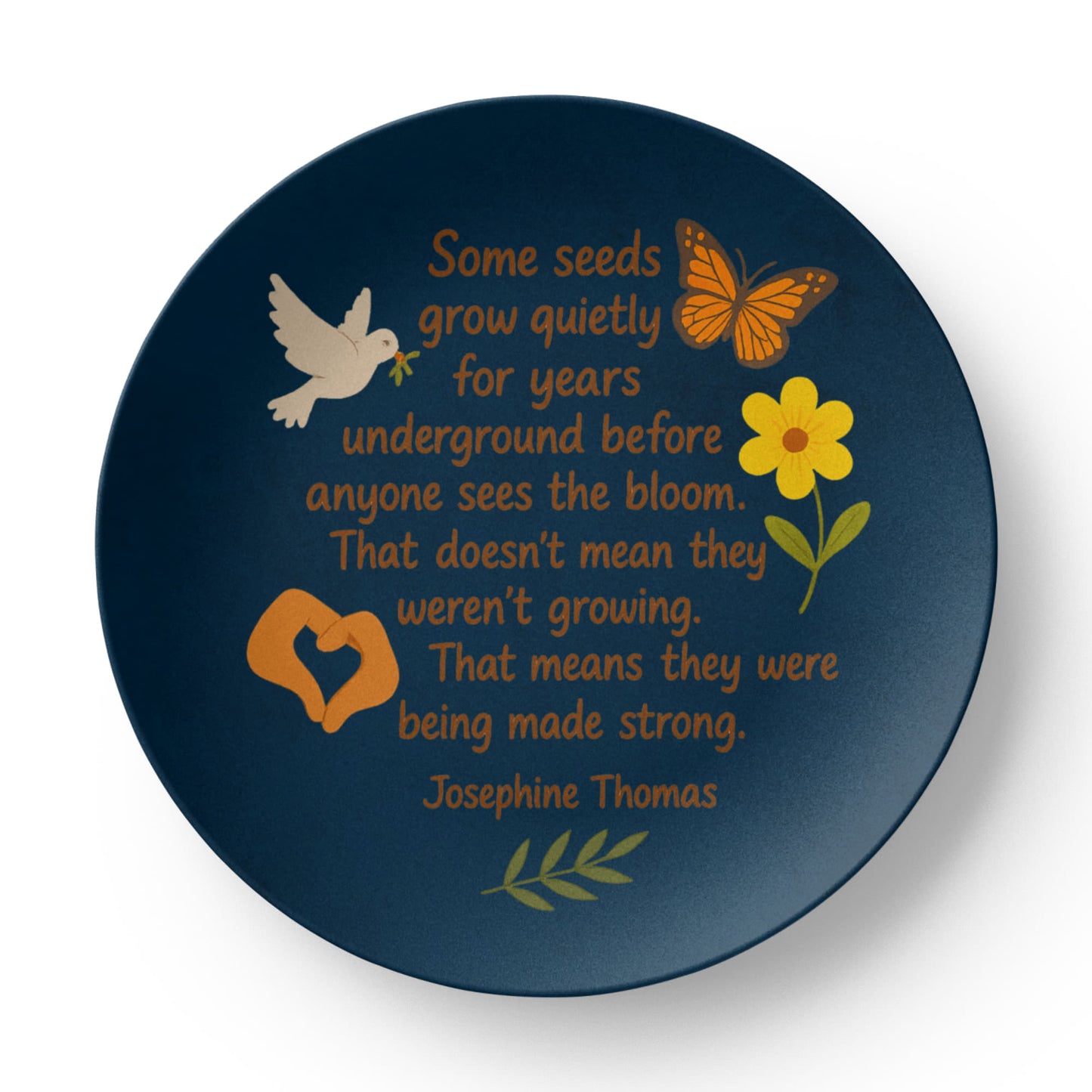 Built to Endure, Made to Bloom – 250°F Safe, No Melamine