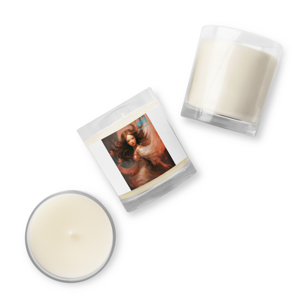 You're Awesome Empowerment Candle - Gift for Best Friends, Birthdays, and Going Away