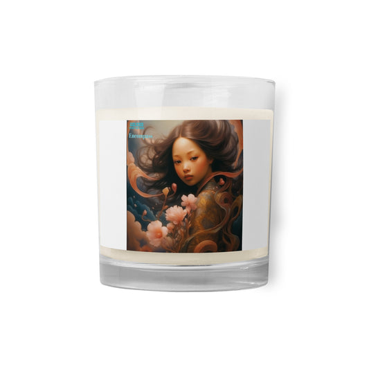 Encompassing Friendship - Best Friends Birthday Candle Gifts for Friends Female | Stylish Home Decor with Soft Glow