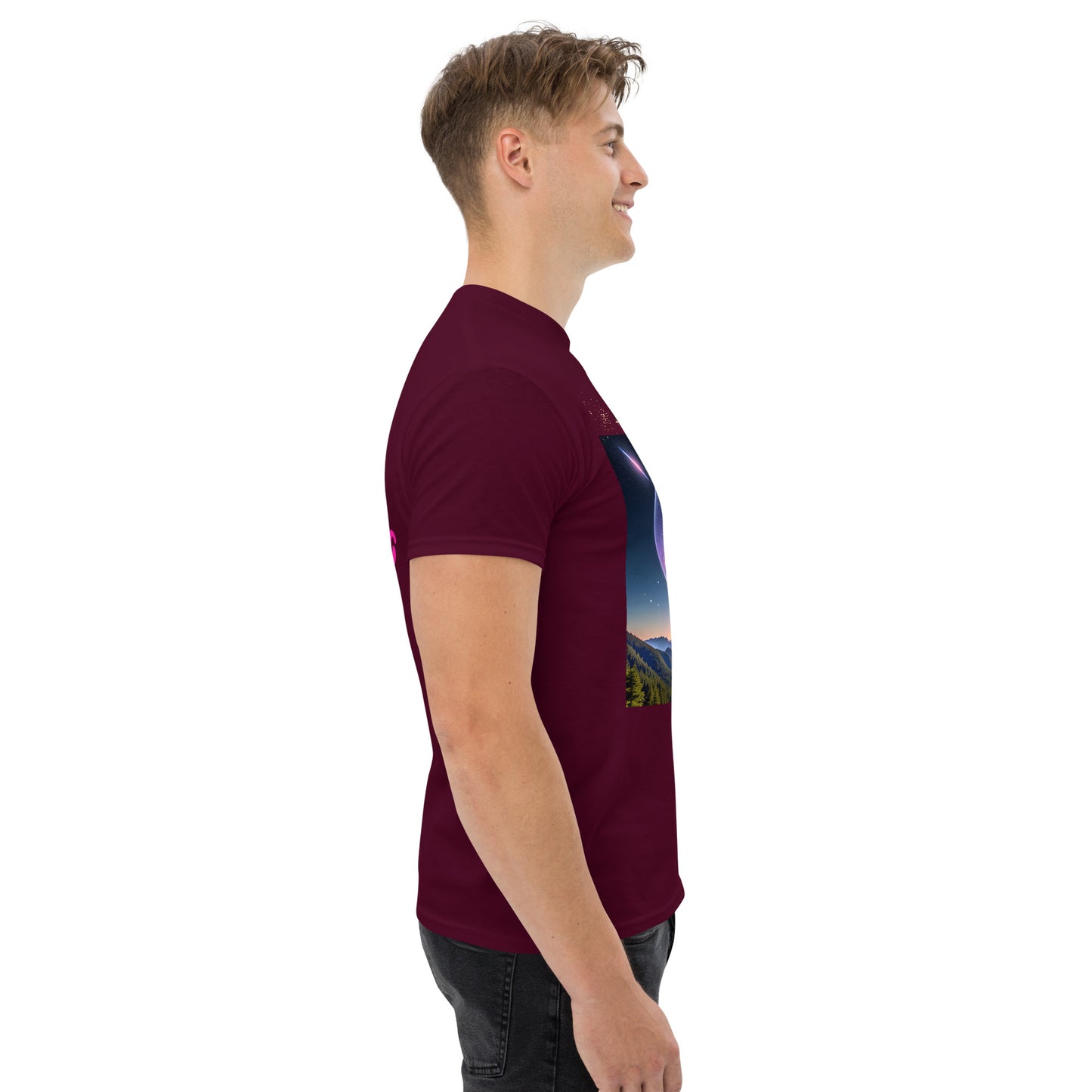 The Essential Unisex Classic Tee: Timeless Comfort & Versatile Style