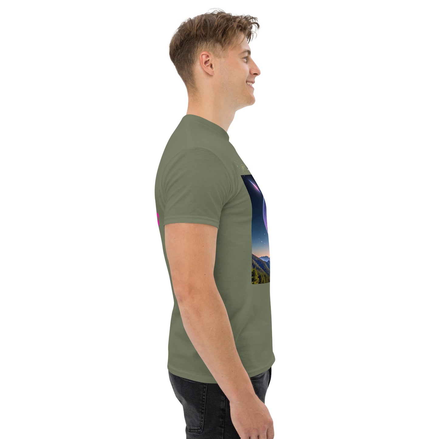 The Essential Unisex Classic Tee: Timeless Comfort & Versatile Style