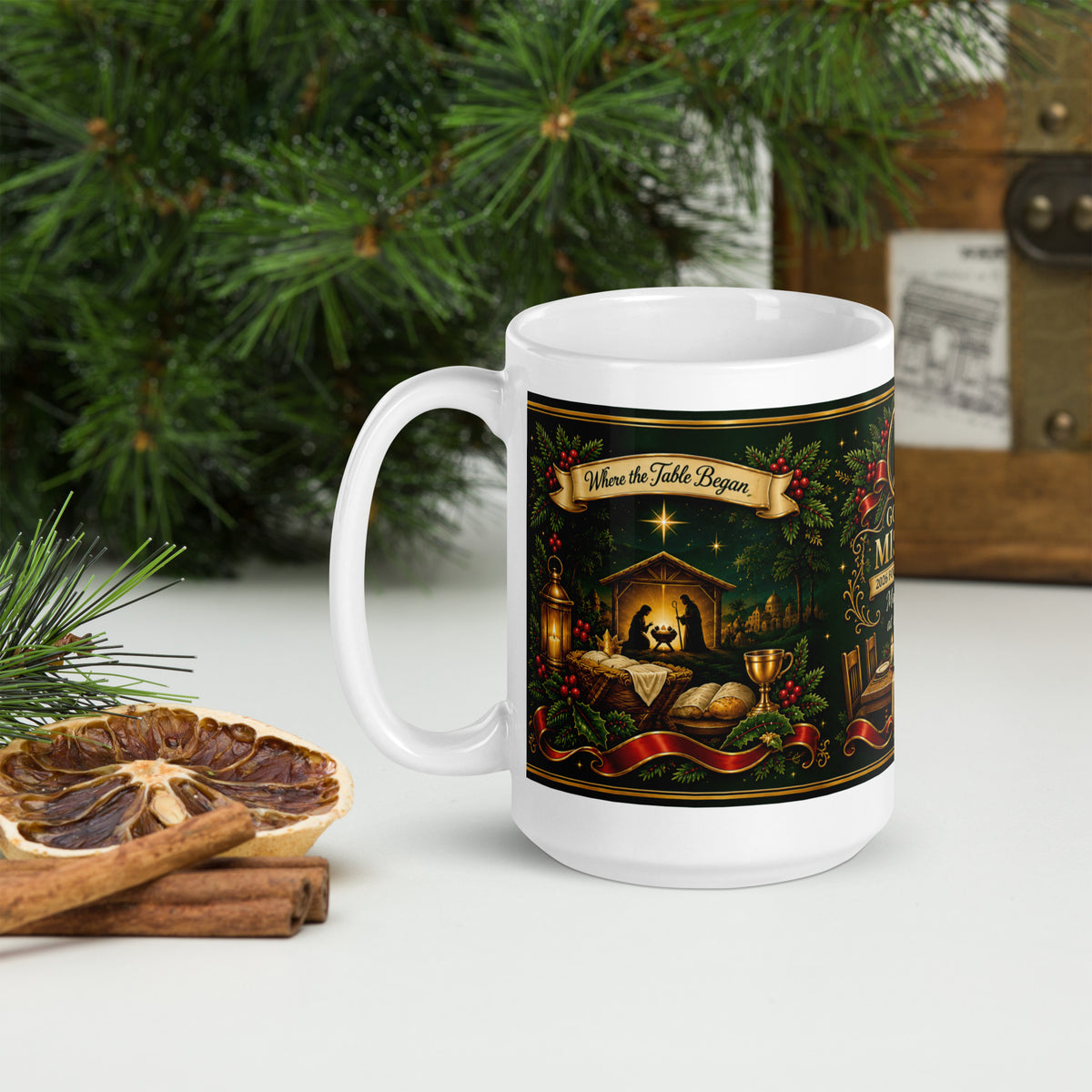 Product mockup