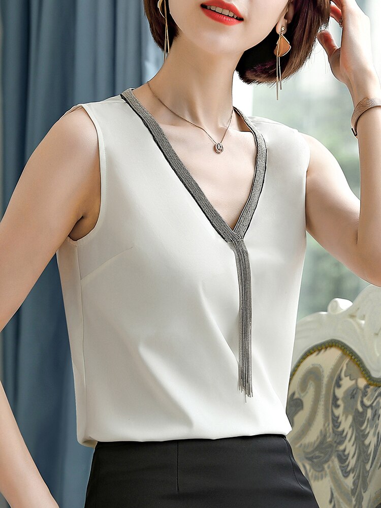 JapanFashion style women&#39;s suspender sexy open back women&#39;s modal vest bottom clothes bottoming shirts plus size 4xl White Black