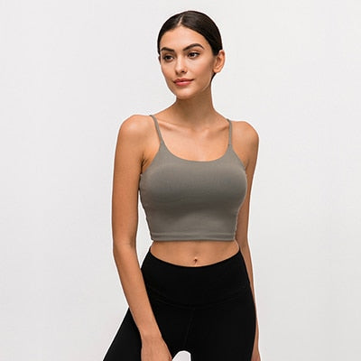  Best Push Up Bra Workout Tank Tops with Built in Bra