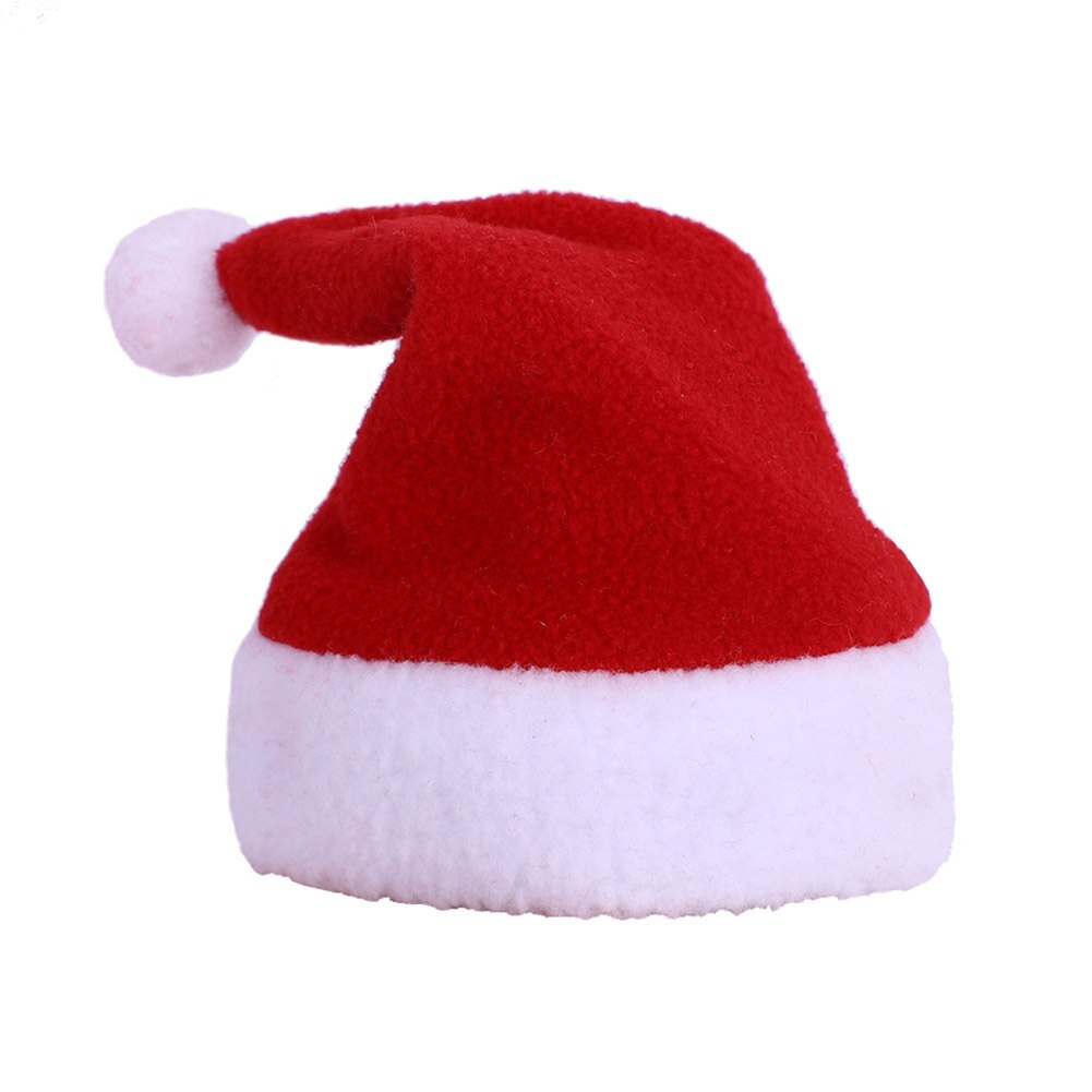 Christmas Hat Cute Pet Costume For Cat Puppy Costumes Scarf Gift Decor New Year Santa Winter Cosplay Festival Dog Cat Supplies