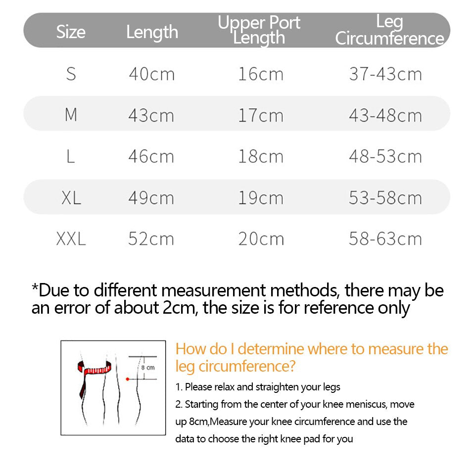 1Pair Lengthen Sports Knee Support Elastic Fabric Breathable Comfort Non Slip Knee Cover Colorful X-shaped Surround Kneepad