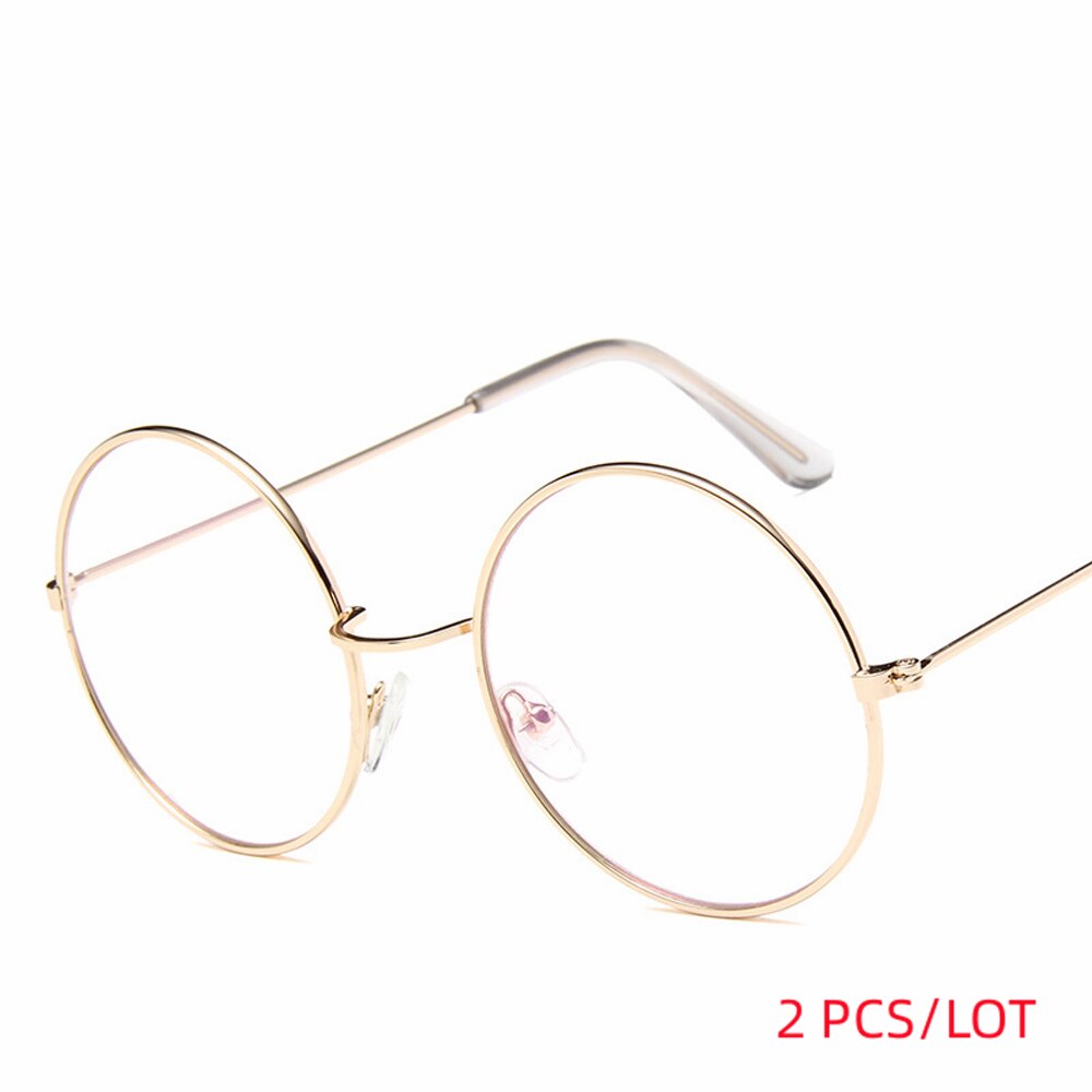 MUSELIFE 2022 Round Women Sunglasses Men Glasses Lady Luxury Retro Metal Sun Glasses Vintage Mirror UV400 Oculos De Sol