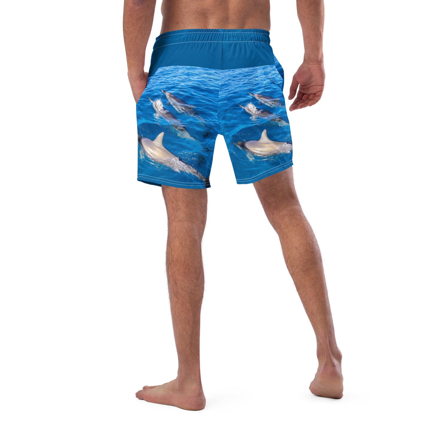 Men's swim trunks