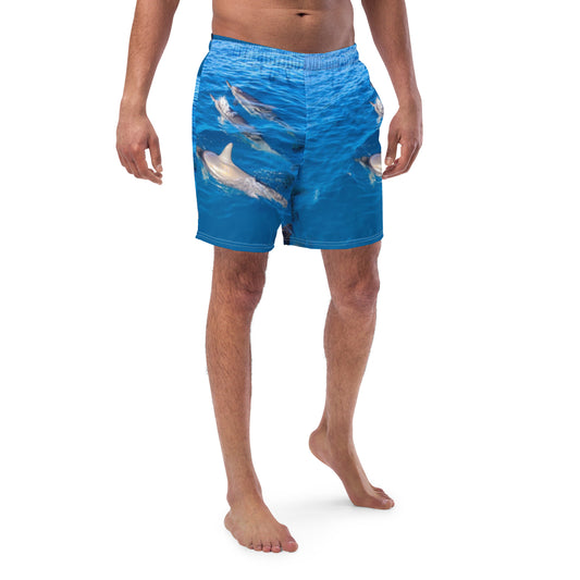 Men's swim trunks