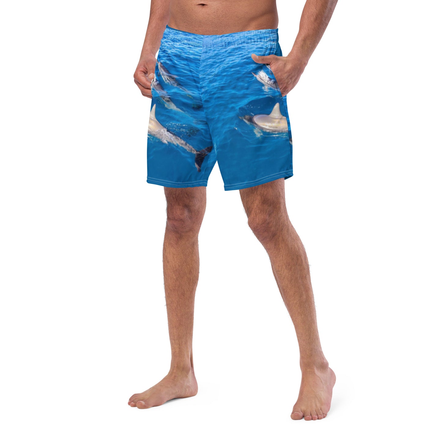 Men's swim trunks