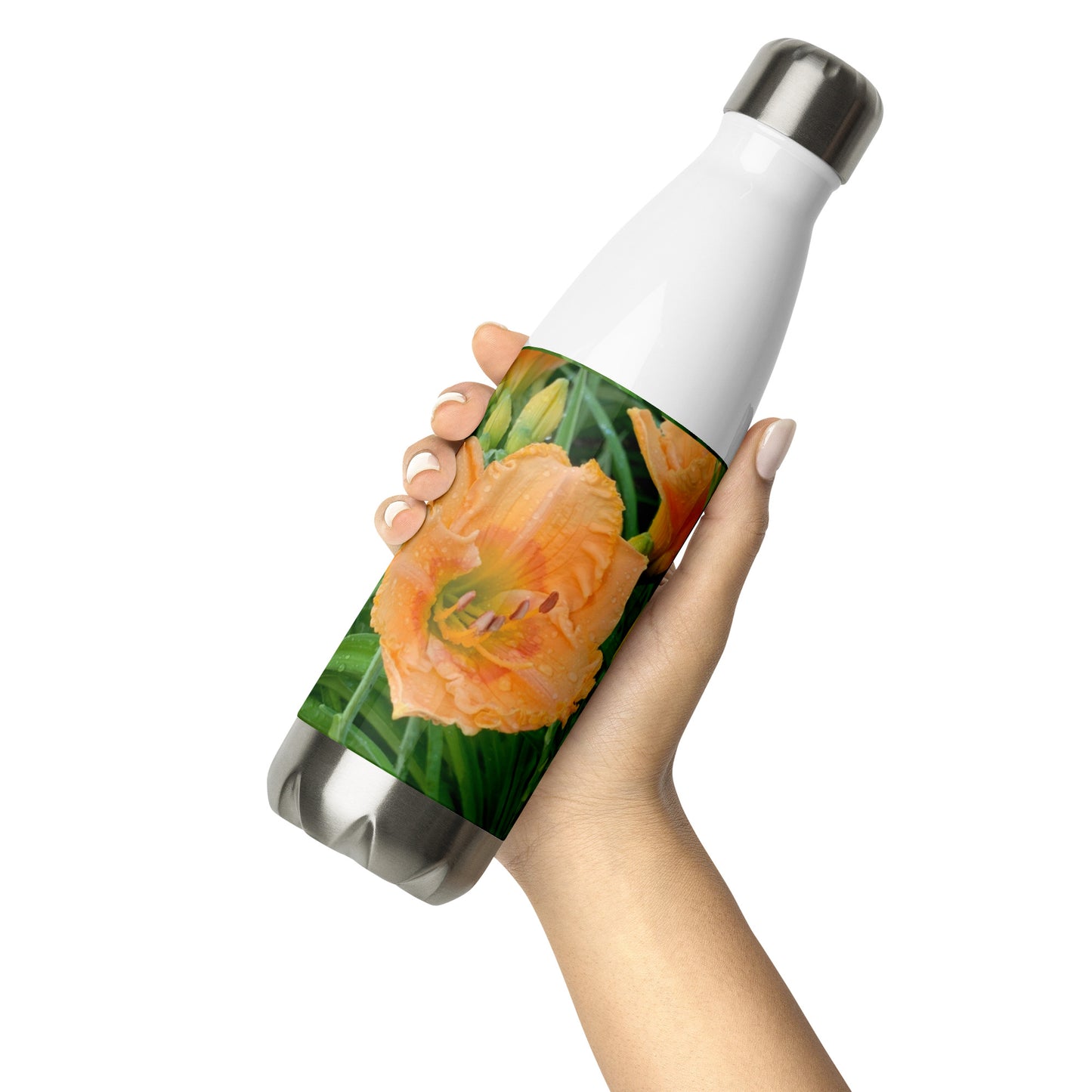 Stainless Steel Water Bottle