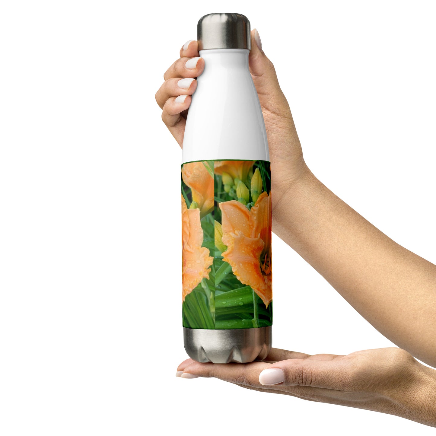 Stainless Steel Water Bottle